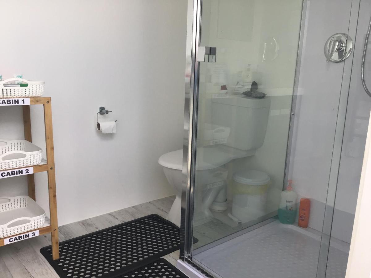 Palm Drive 'Cozy Cabins' Kerikeri Extérieur photo