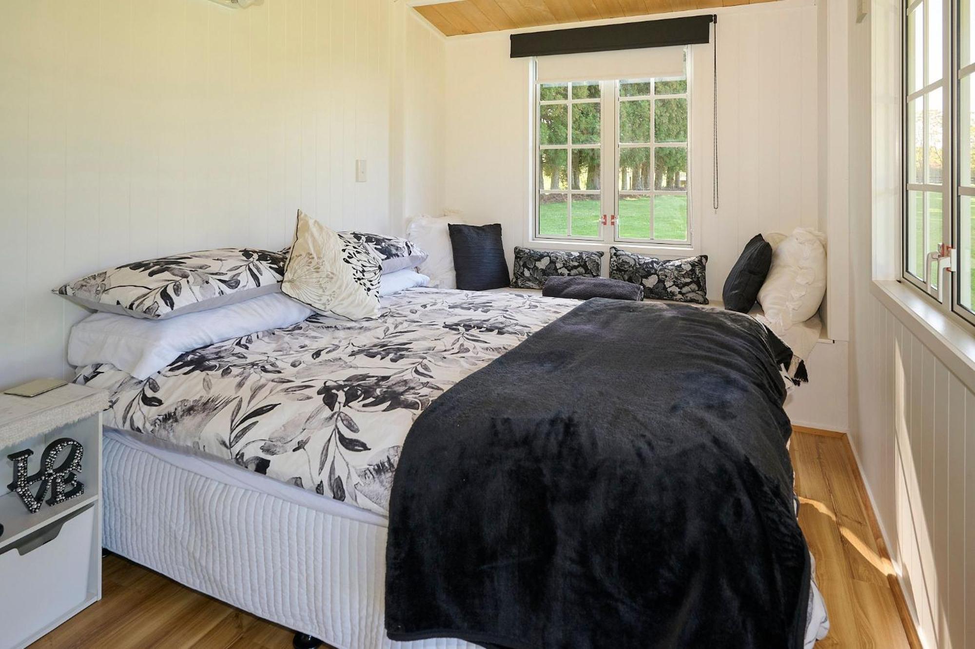 Palm Drive 'Cozy Cabins' Kerikeri Extérieur photo