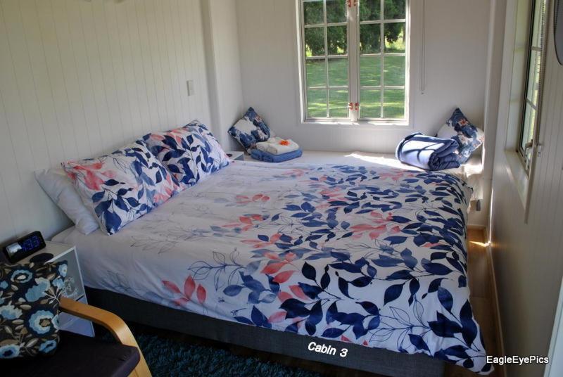 Palm Drive 'Cozy Cabins' Kerikeri Extérieur photo