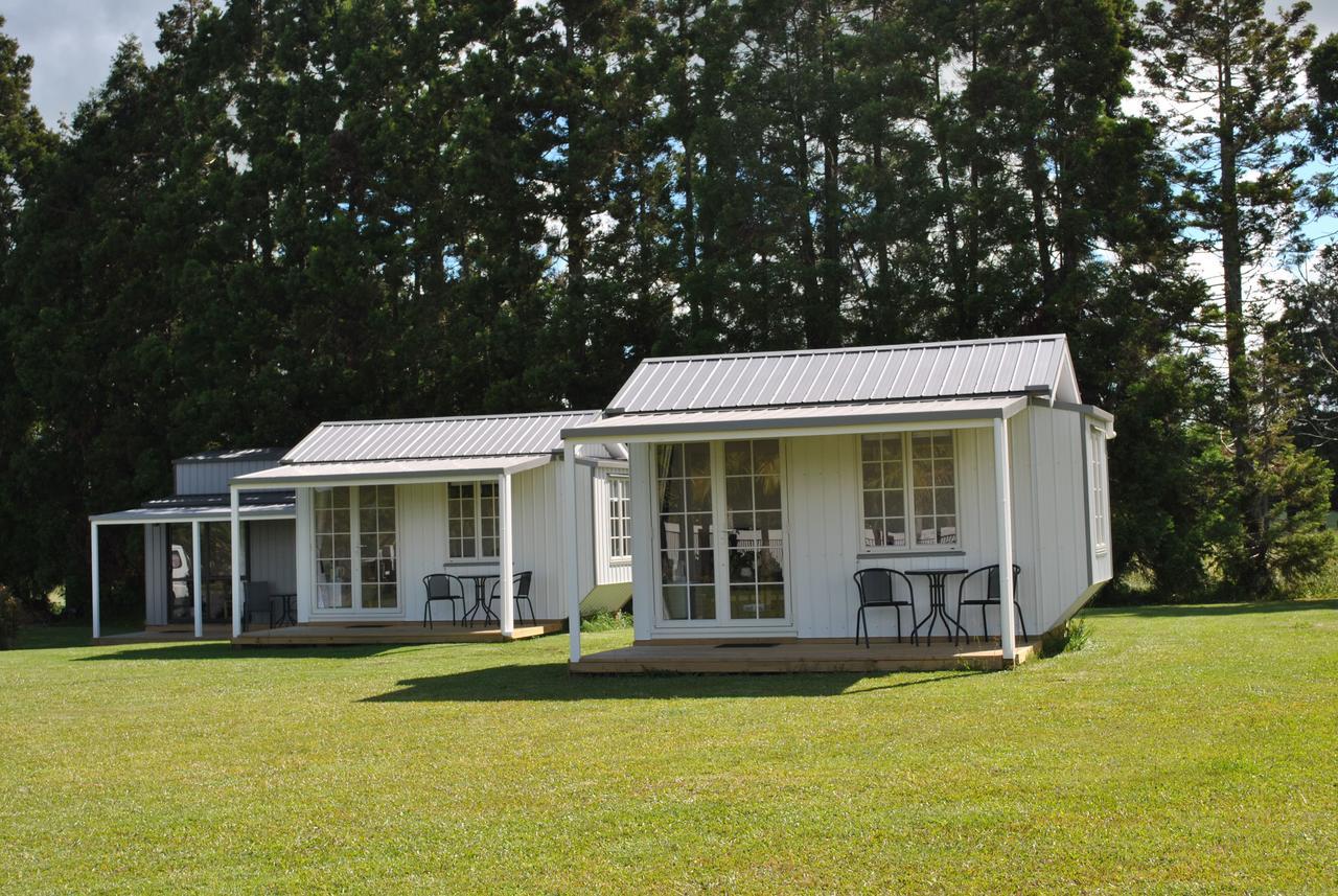 Palm Drive 'Cozy Cabins' Kerikeri Extérieur photo