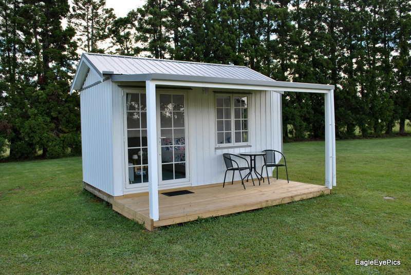 Palm Drive 'Cozy Cabins' Kerikeri Extérieur photo